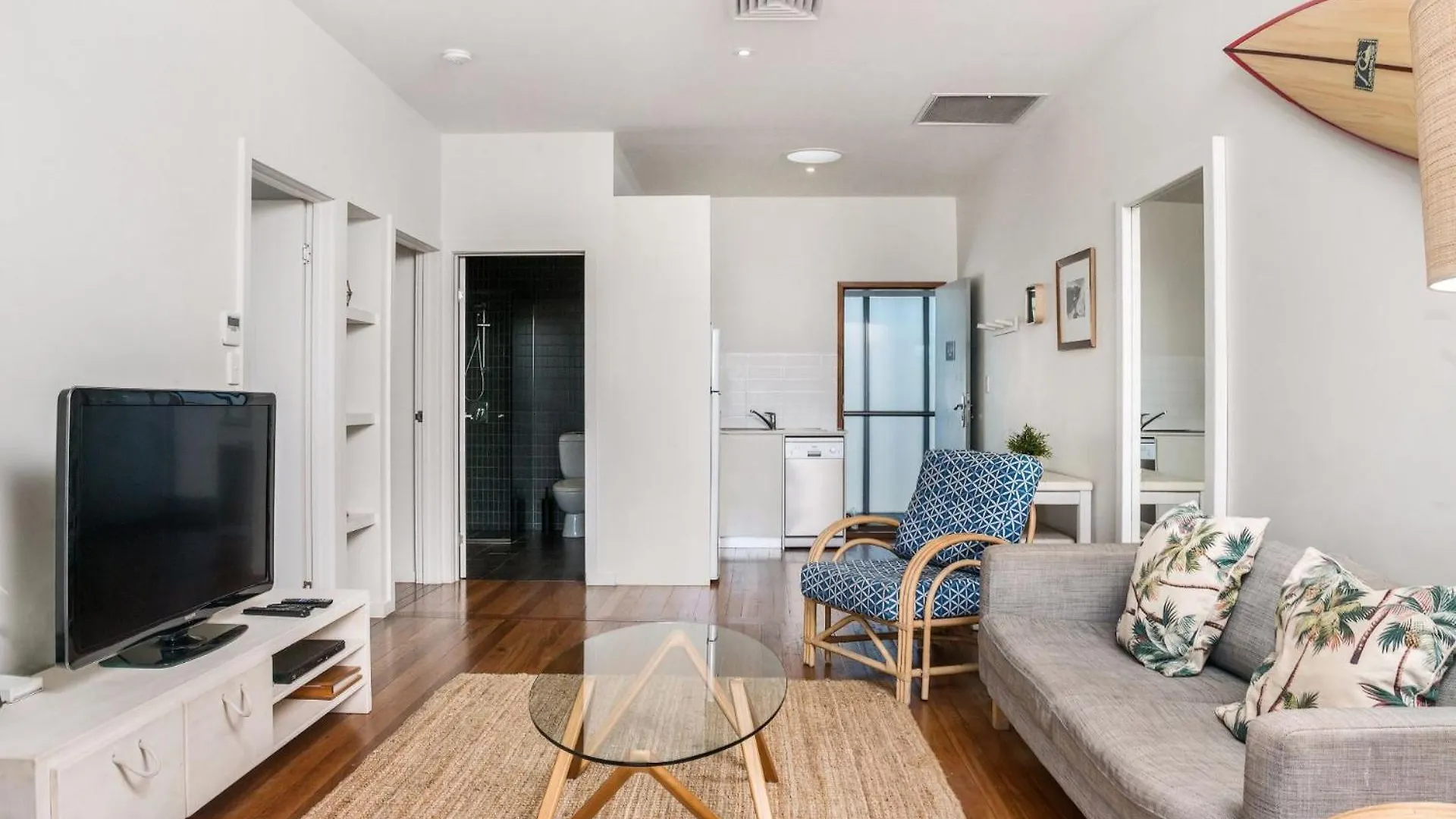 A Perfect Stay - Quiksilver Apartments The Pass Byron Bay Australien