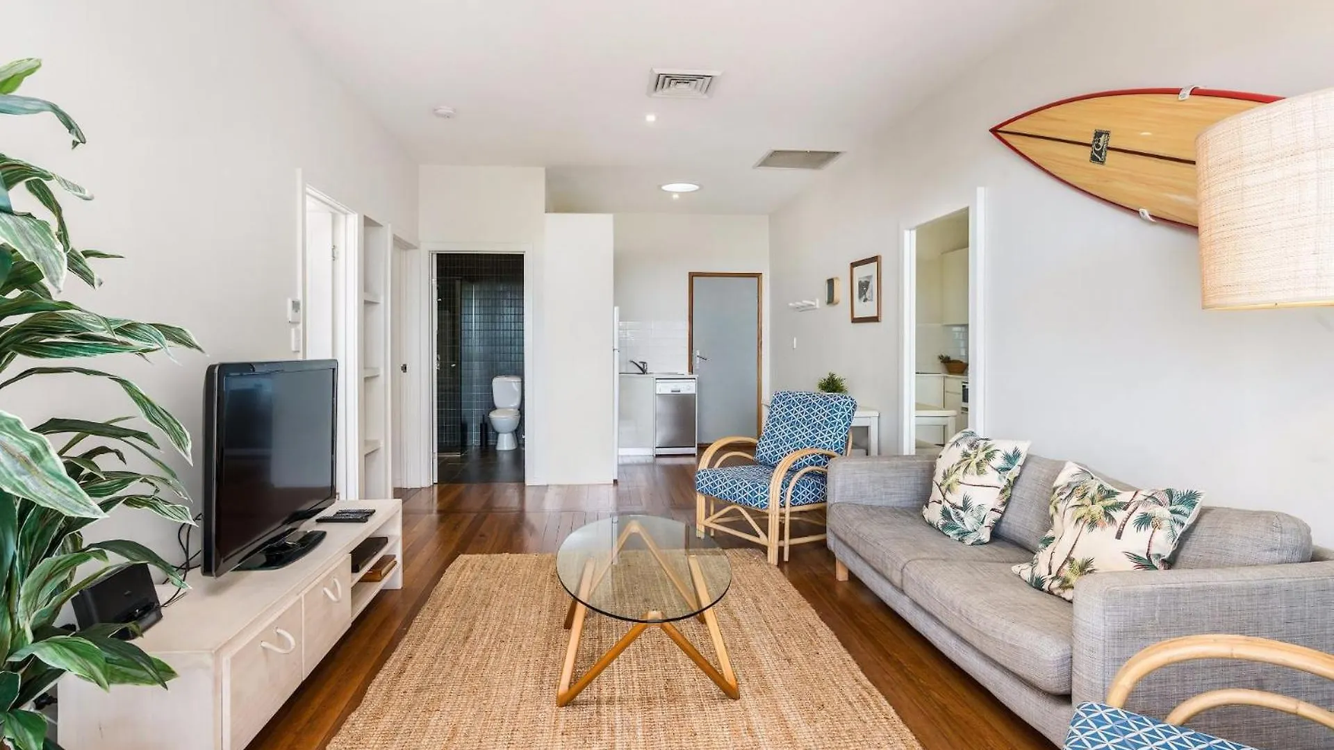A Perfect Stay - Quiksilver Apartments The Pass Byron Bay