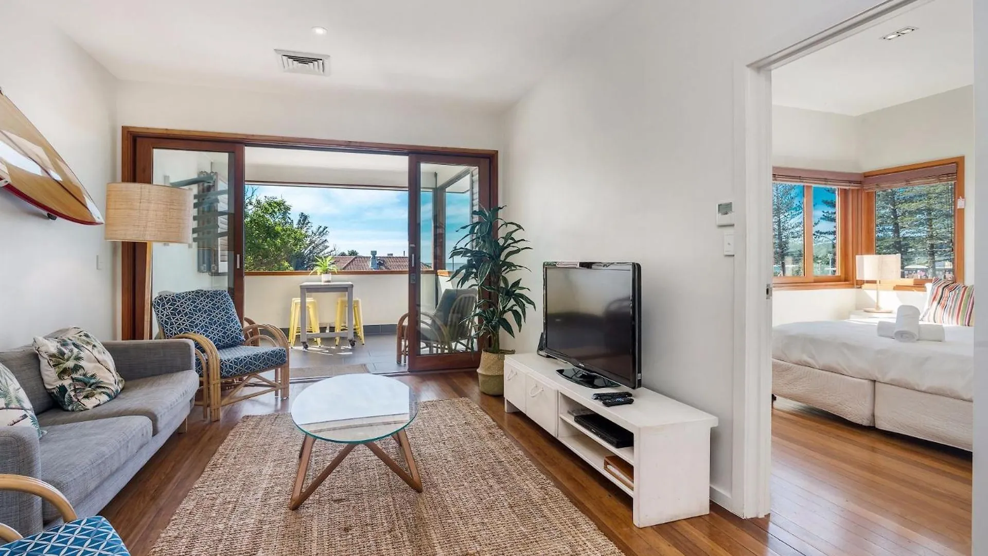 A Perfect Stay - Quiksilver Apartments The Pass Byron Bay