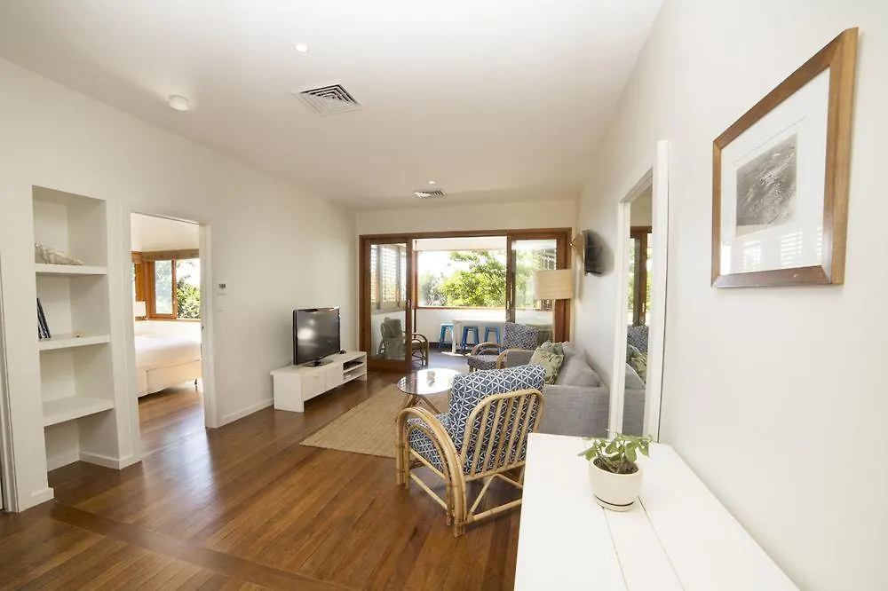 A Perfect Stay - Quiksilver Apartments The Pass Byron Bay 0*,