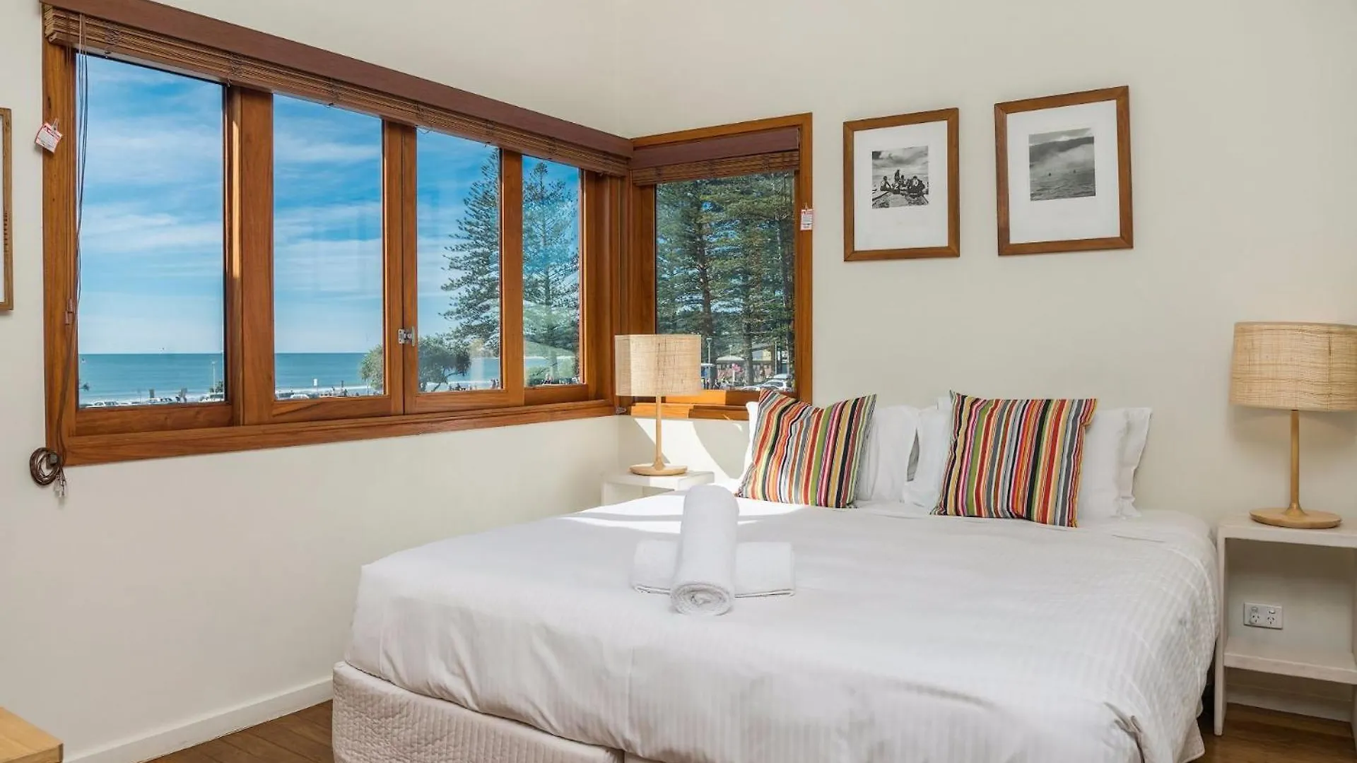 A Perfect Stay - Quiksilver Apartments The Pass Byron Bay 0*,  Australien