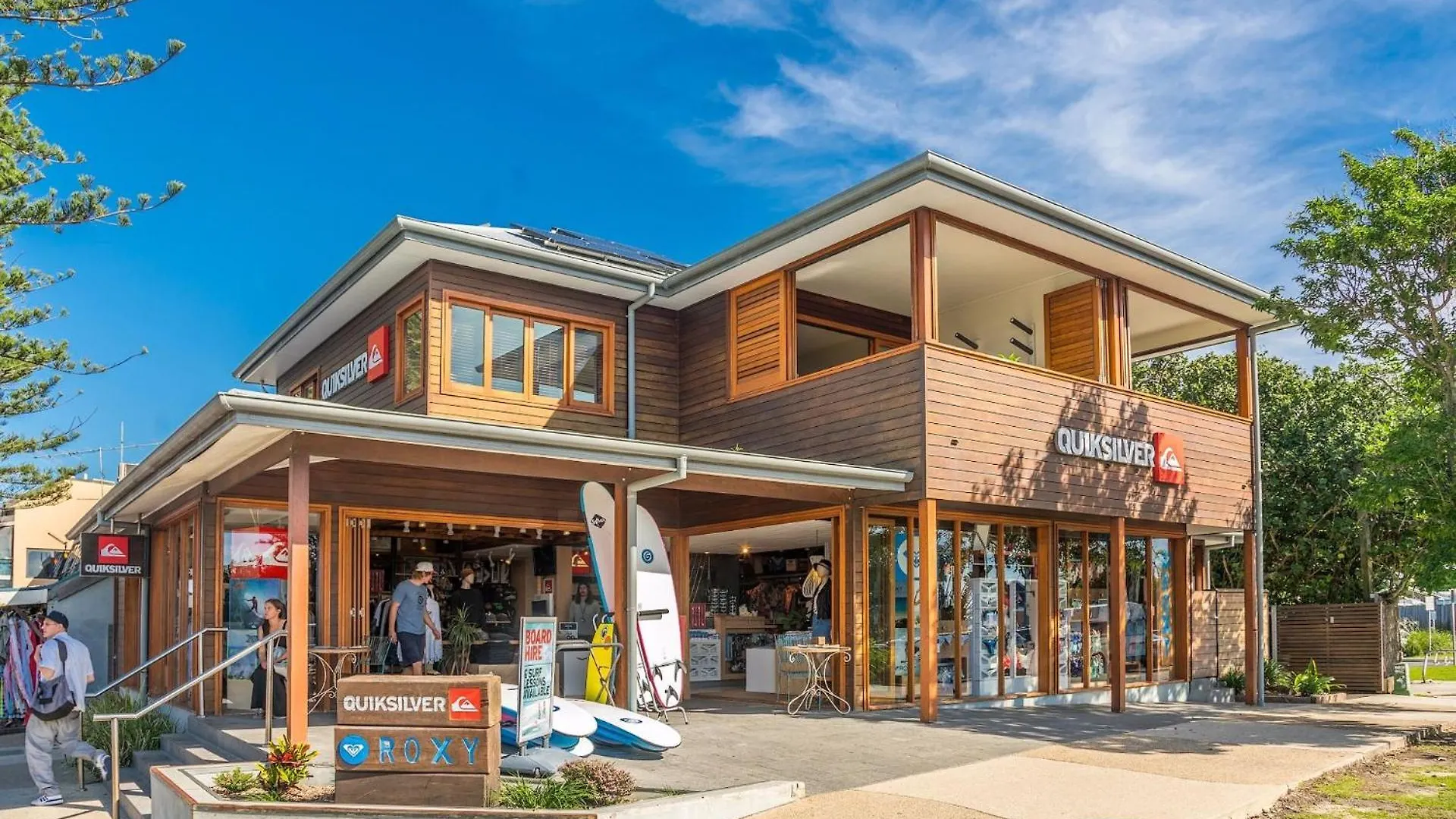 A Perfect Stay - Quiksilver Apartments The Pass Byron Bay