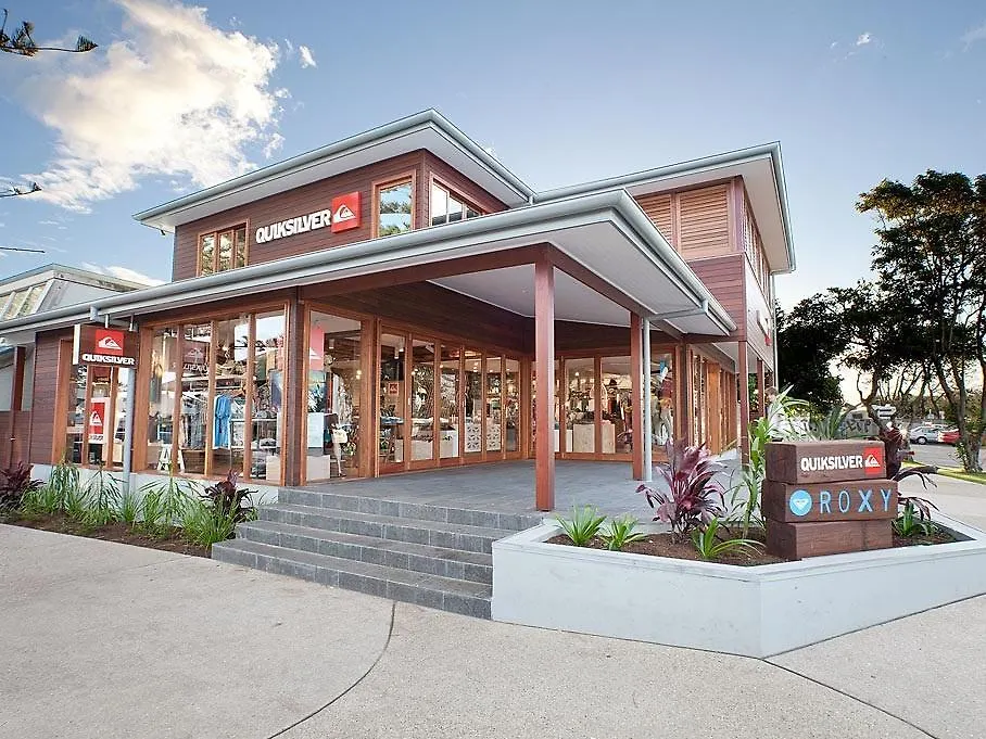 A Perfect Stay - Quiksilver Apartments The Pass Byron Bay 0*,